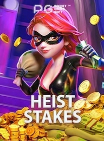 Heist stakes