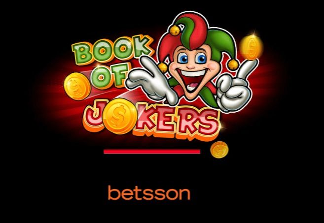 Book of Jokers